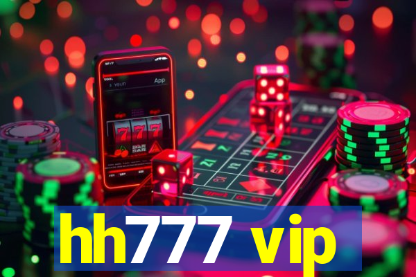 hh777 vip